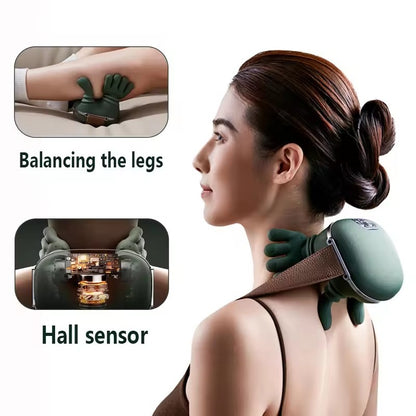 Master hand massager
