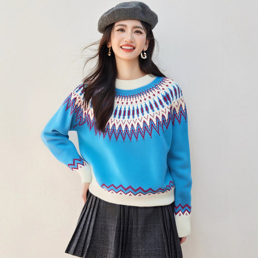 Soft and Cozy Pullover