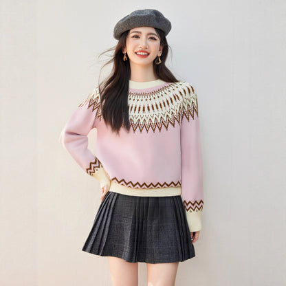 Soft and Cozy Pullover