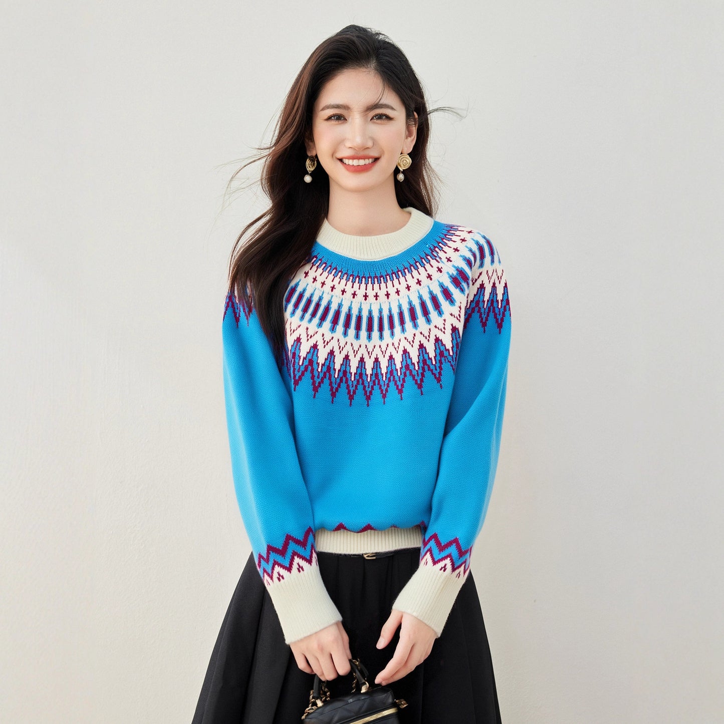 Soft and Cozy Pullover