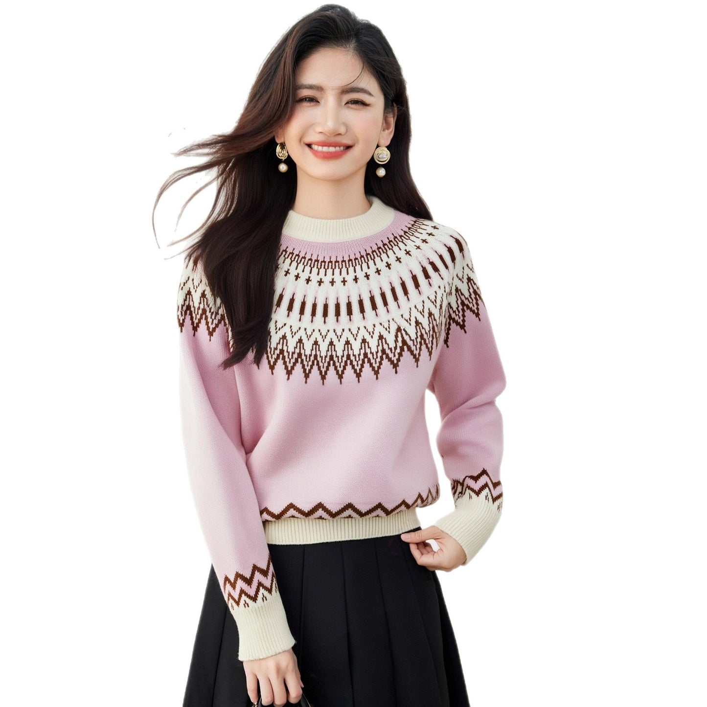 Soft and Cozy Pullover
