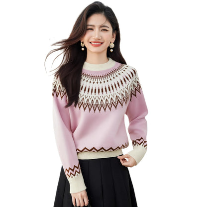 Soft and Cozy Pullover