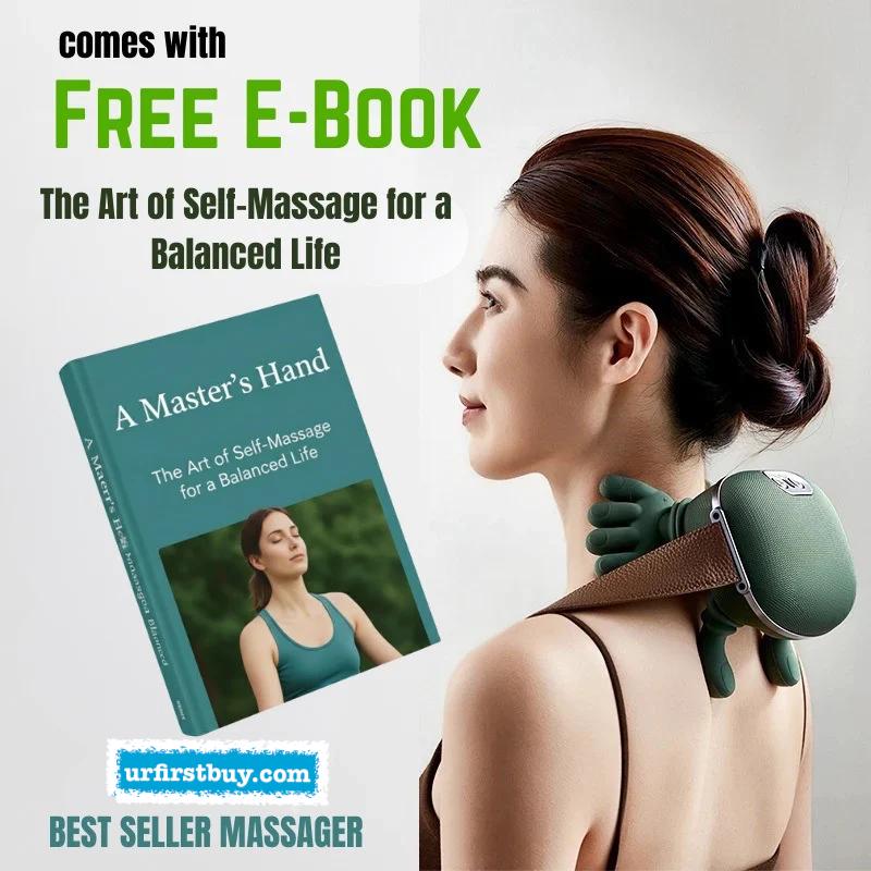 Master hand massager
