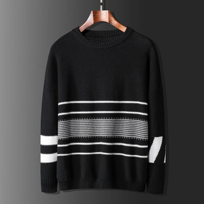 Men's Sweater Autumn And Winter Models