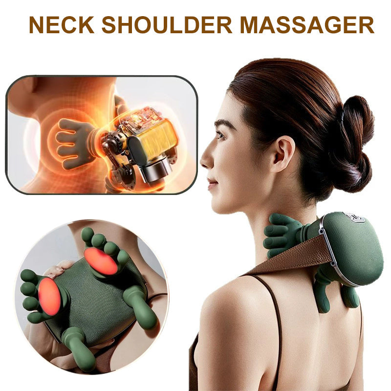 Master hand massager